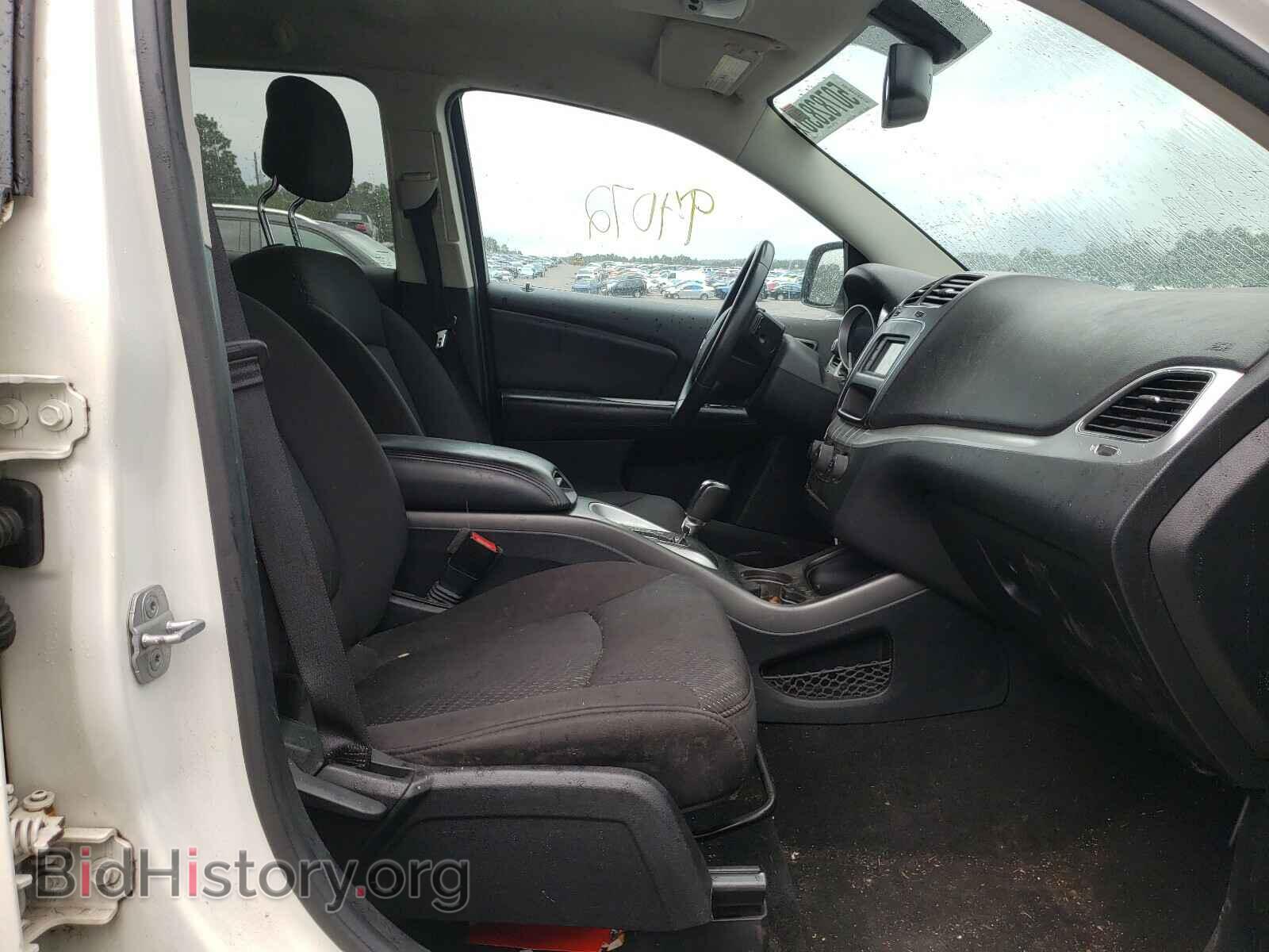 2013 DODGE JOURNEY - VIN: 3C4PDCAB6DT659021 - Photo 5