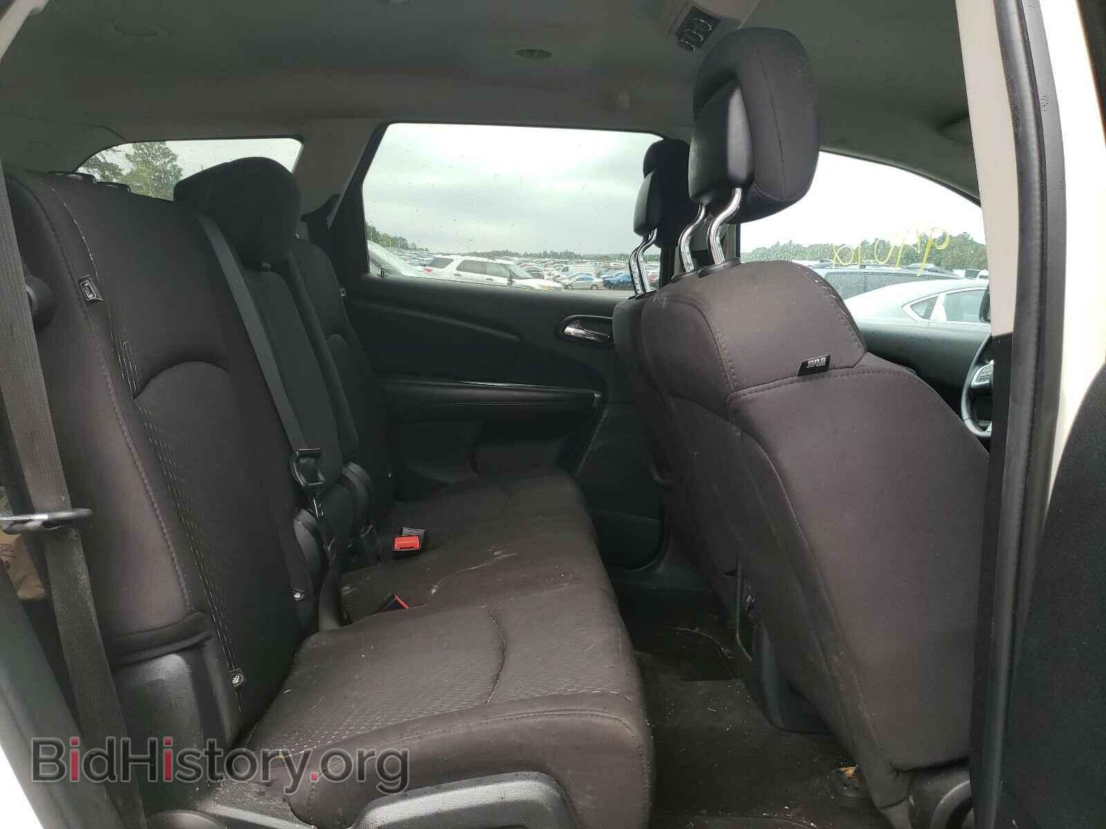 2013 DODGE JOURNEY - VIN: 3C4PDCAB6DT659021 - Photo 6