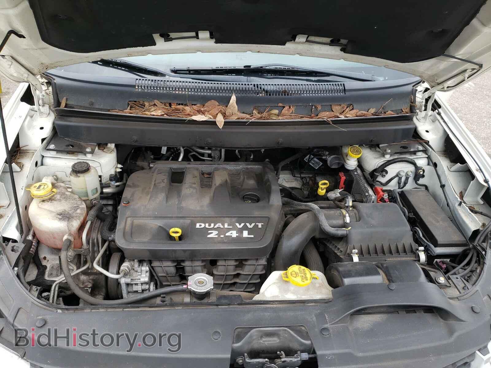 2013 DODGE JOURNEY - VIN: 3C4PDCAB6DT659021 - Photo 7