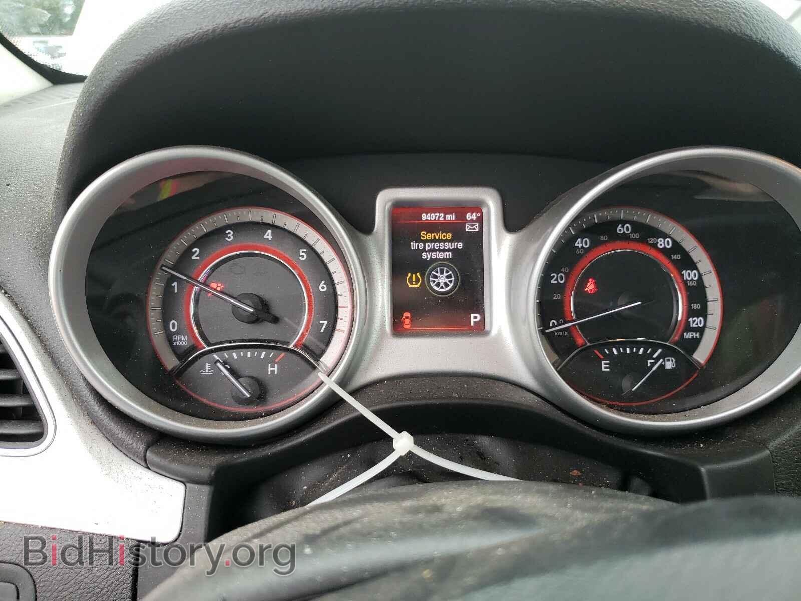 2013 DODGE JOURNEY - VIN: 3C4PDCAB6DT659021 - Photo 8