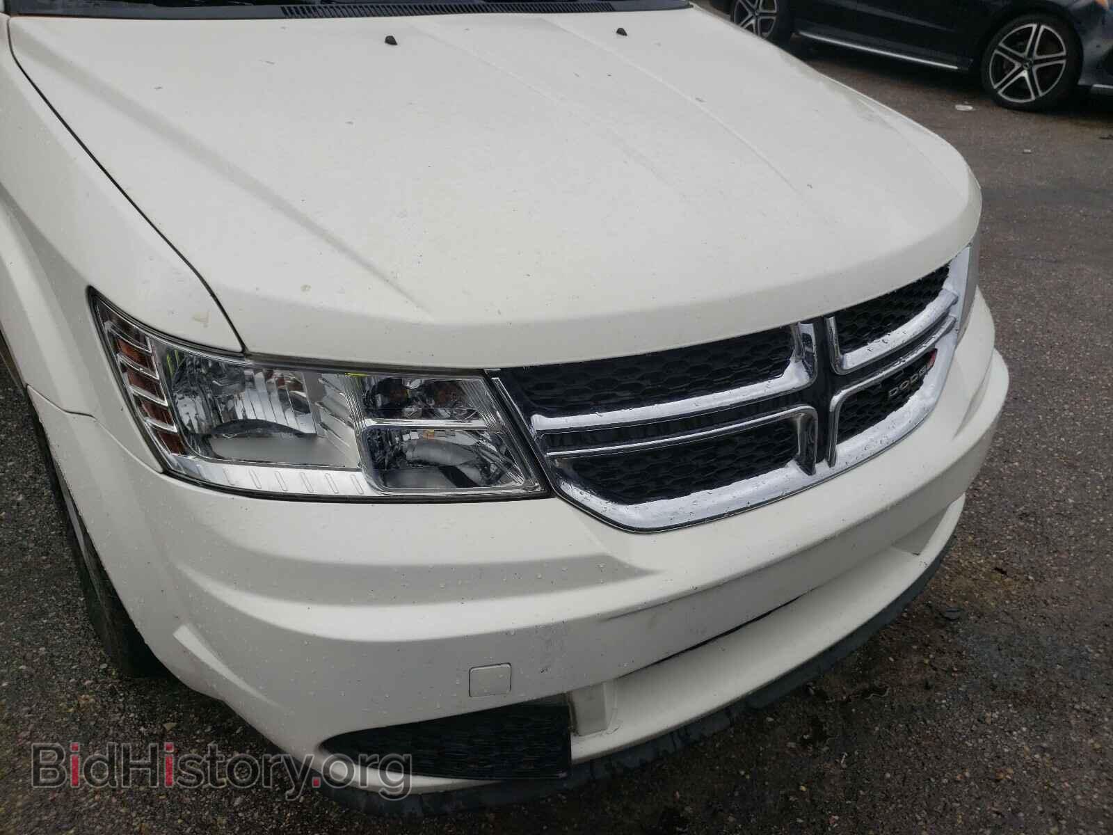 2013 DODGE JOURNEY - VIN: 3C4PDCAB6DT659021 - Photo 9