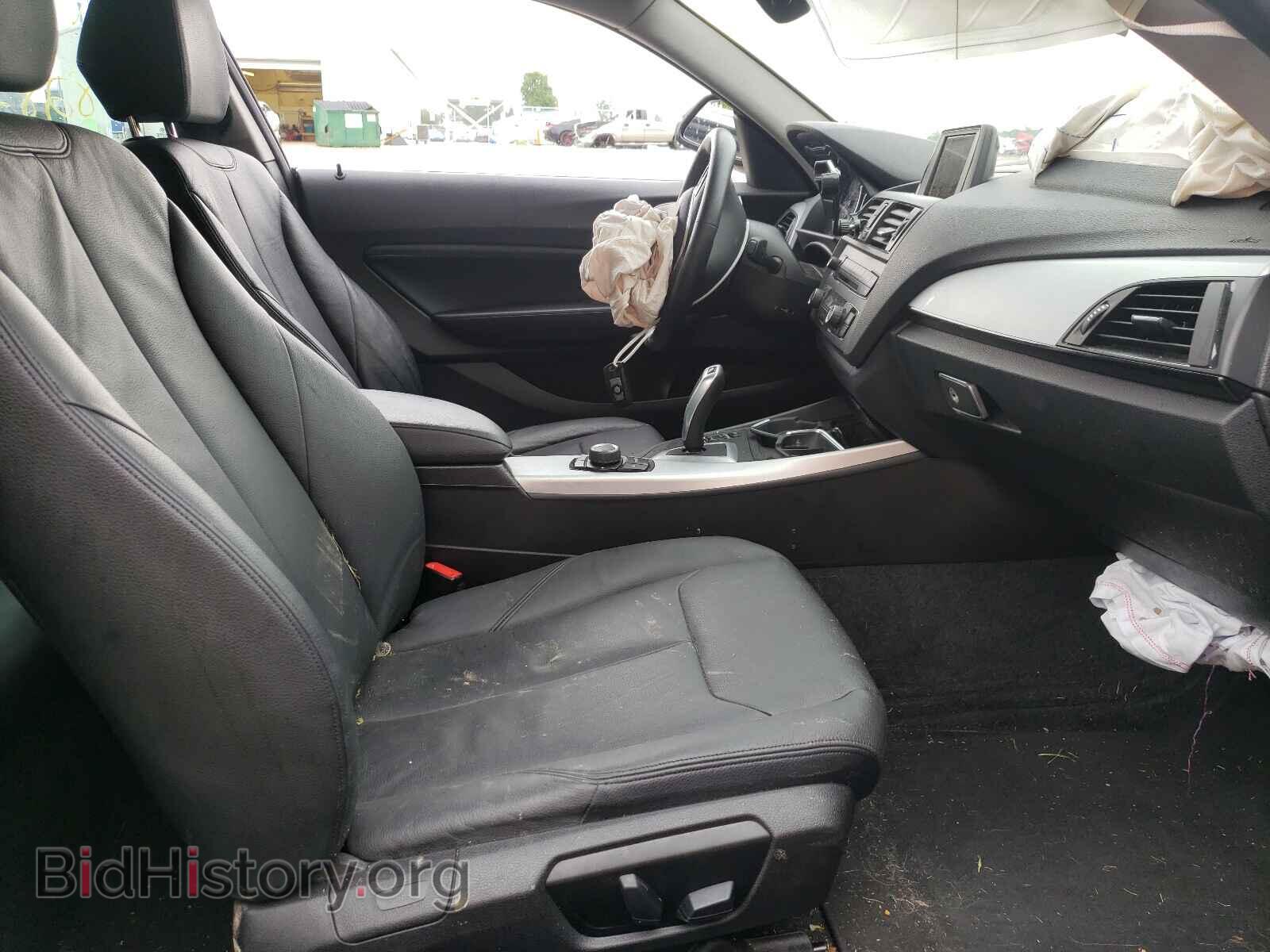 2014 BMW 2 SERIES - VIN: WBA1F5C51EVV98873 - Фото 5