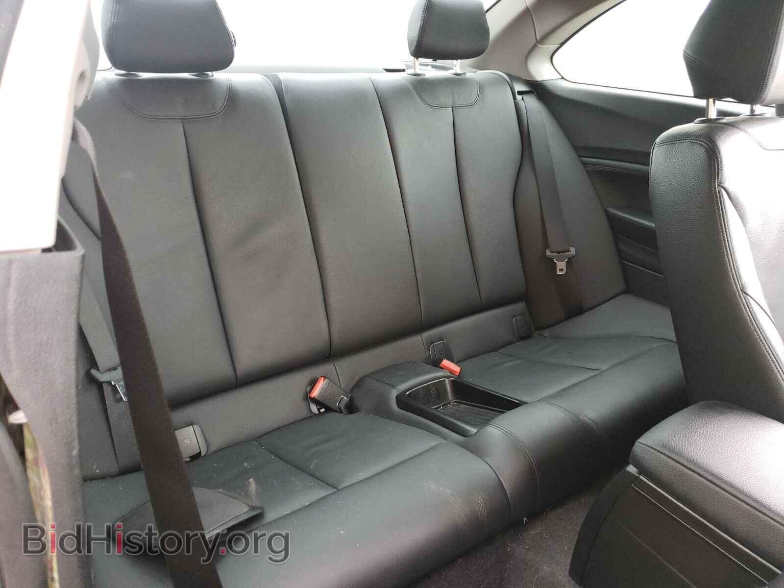2014 BMW 2 SERIES - VIN: WBA1F5C51EVV98873 - Фото 6