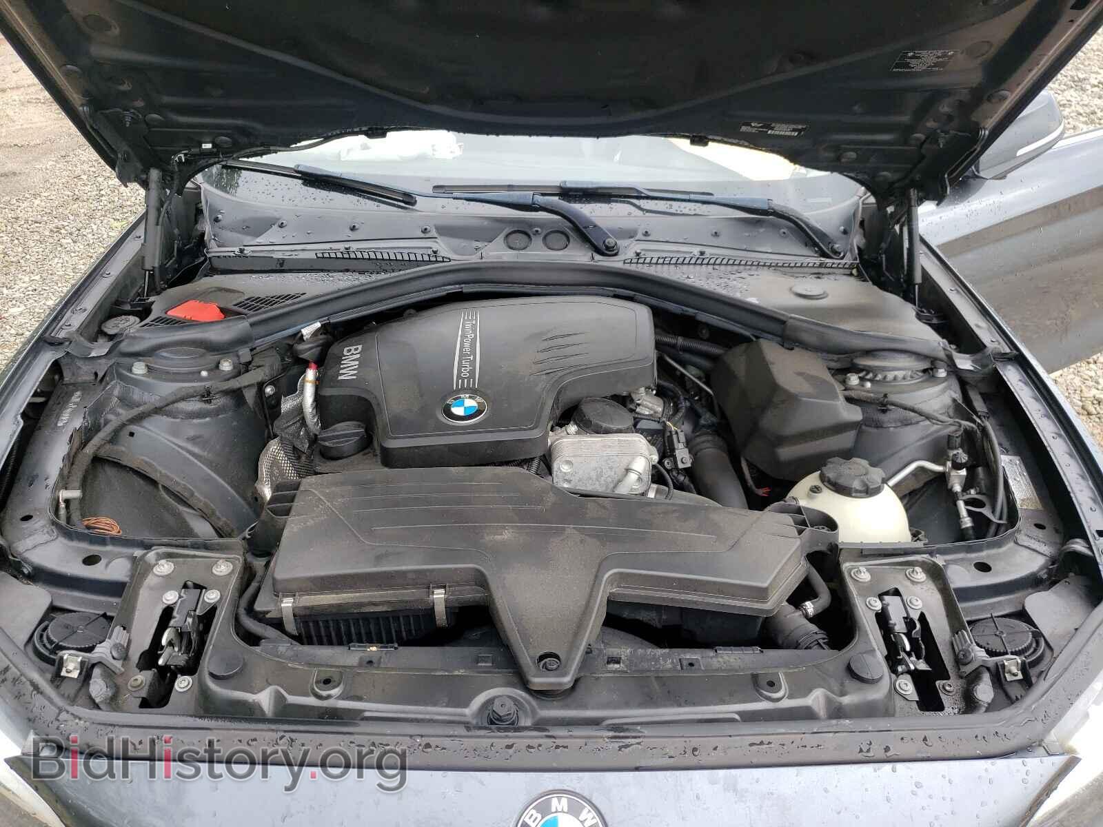 2014 BMW 2 SERIES - VIN: WBA1F5C51EVV98873 - Фото 7