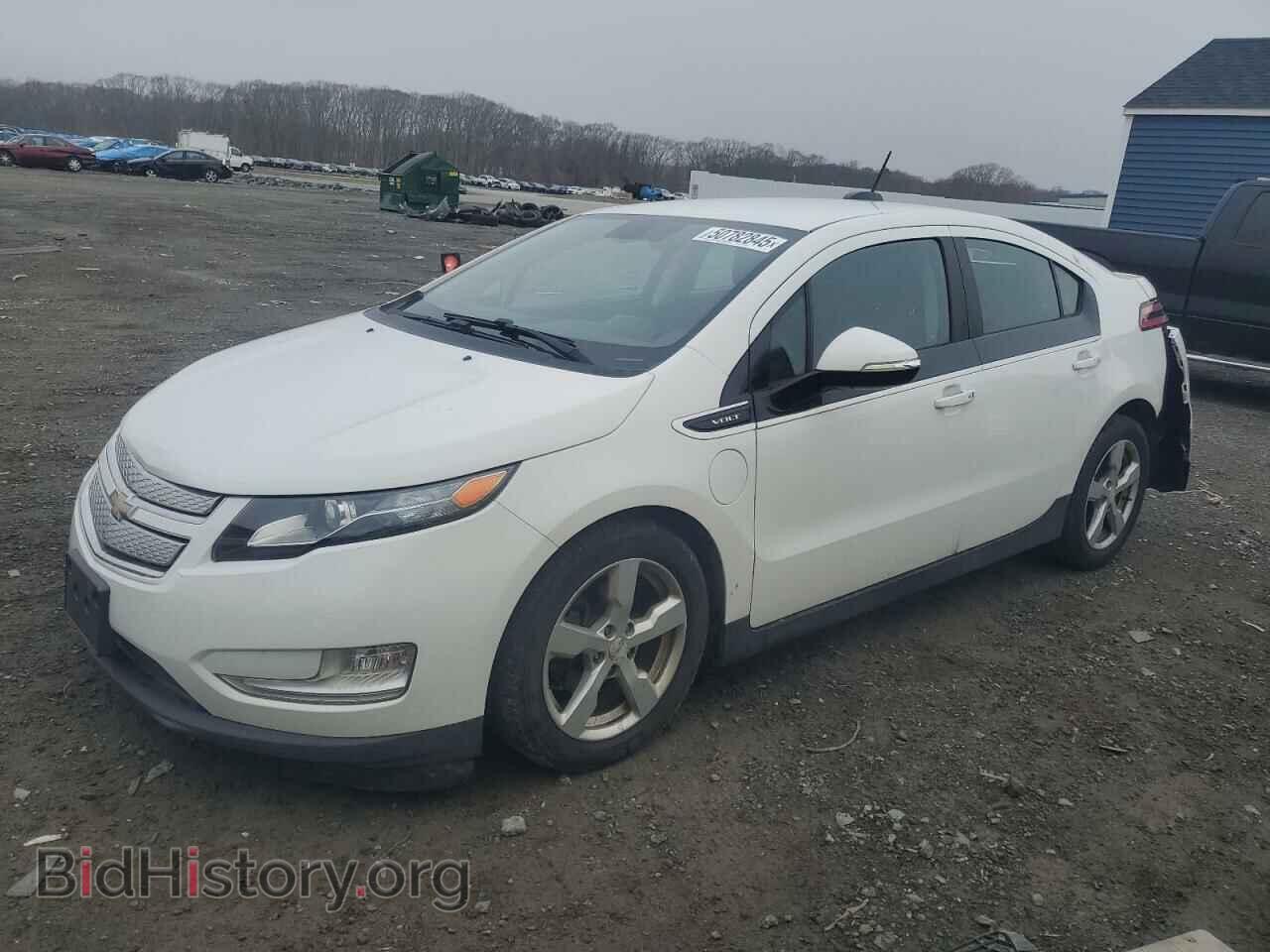 Photo 1G1RA6E4XFU117856 - CHEVROLET VOLT 2015