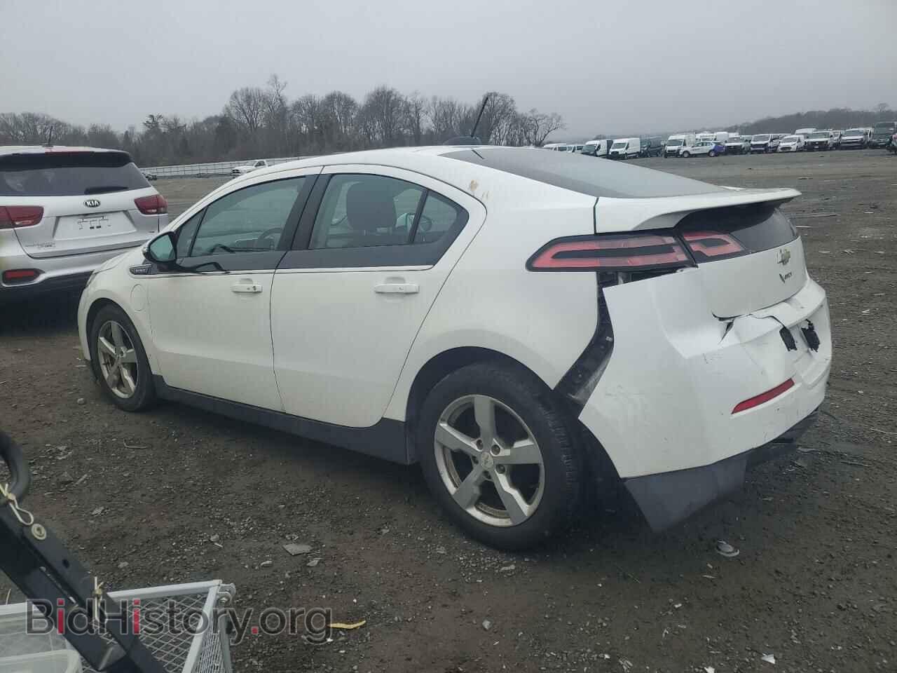 2015 CHEVROLET VOLT - VIN: 1G1RA6E4XFU117856 - Фото 2