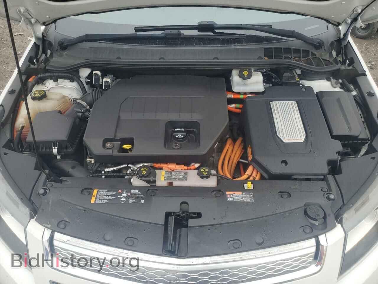 2015 CHEVROLET VOLT - VIN: 1G1RA6E4XFU117856 - Фото 12
