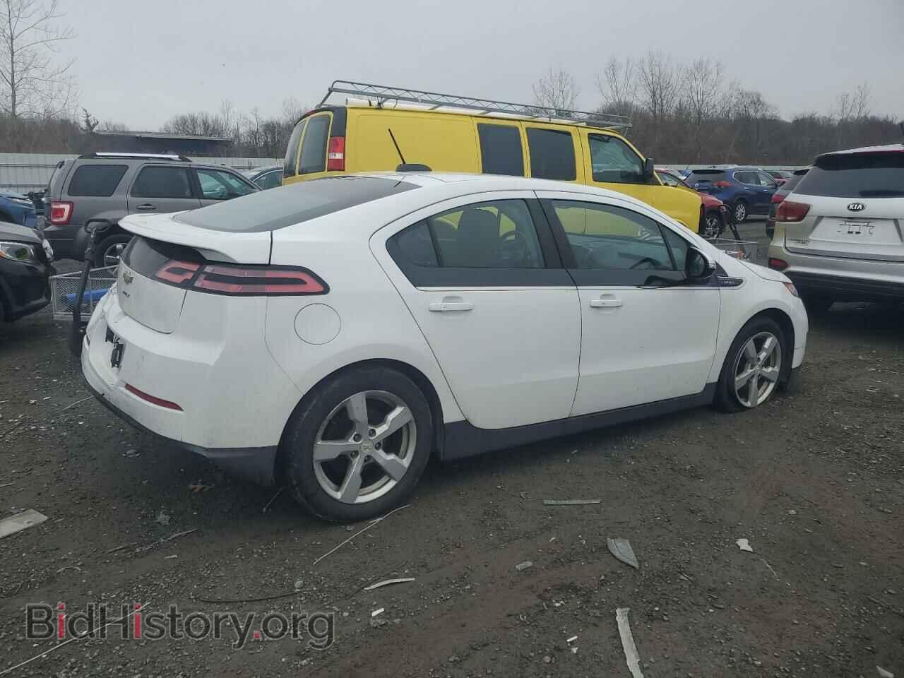 2015 CHEVROLET VOLT - VIN: 1G1RA6E4XFU117856 - Фото 3