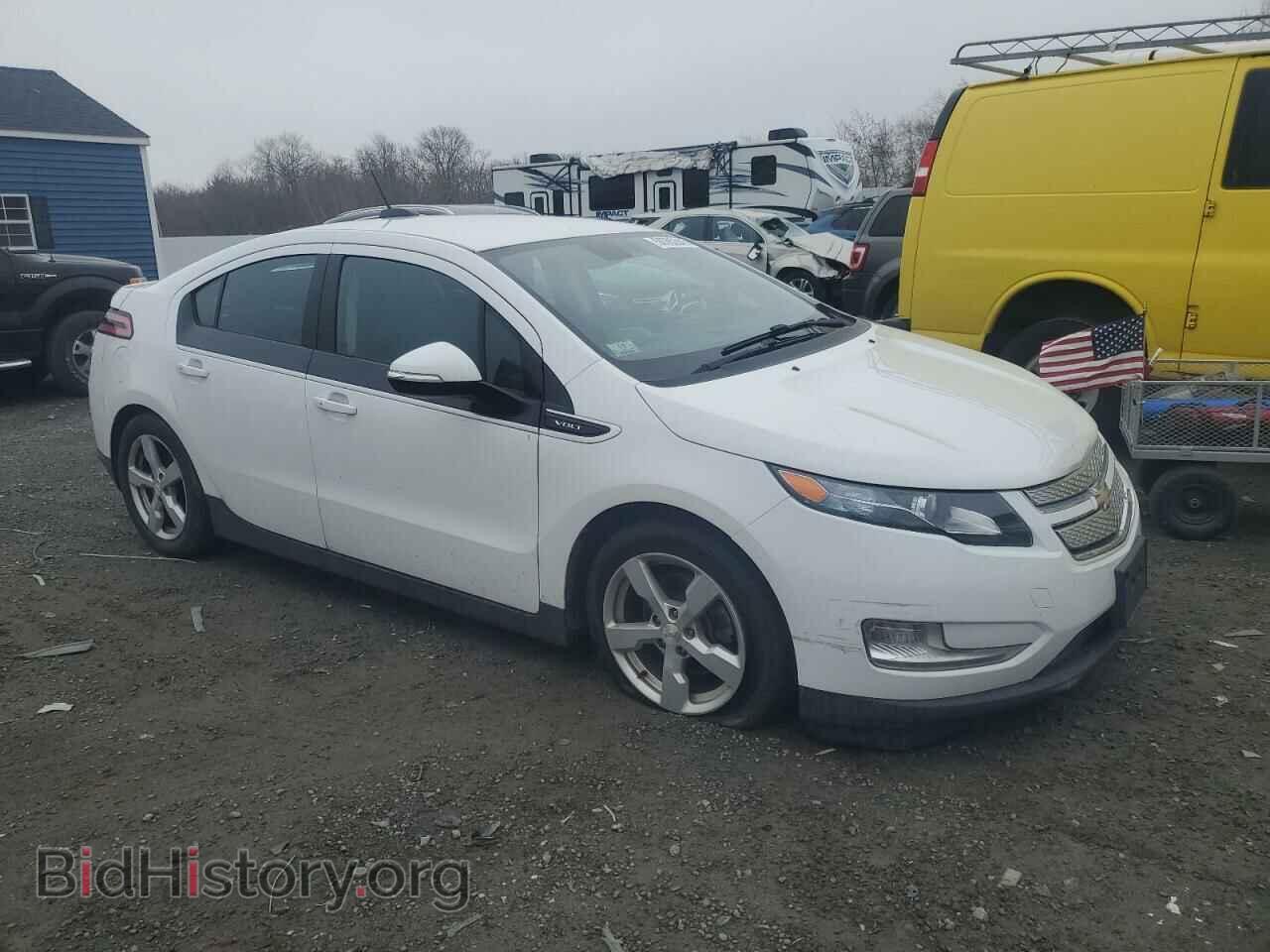 2015 CHEVROLET VOLT - VIN: 1G1RA6E4XFU117856 - Фото 4