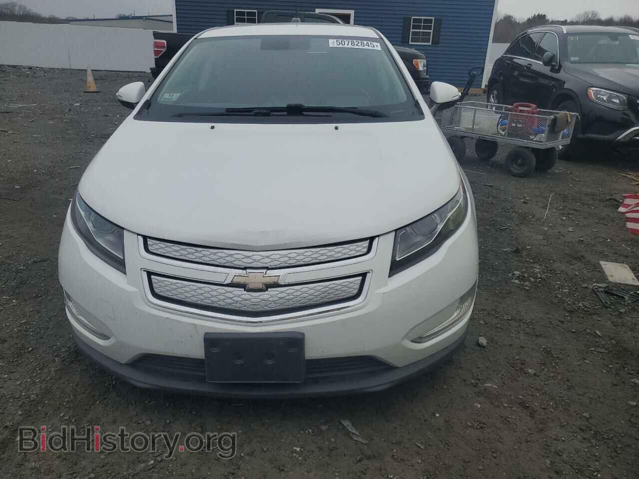 2015 CHEVROLET VOLT - VIN: 1G1RA6E4XFU117856 - Фото 5