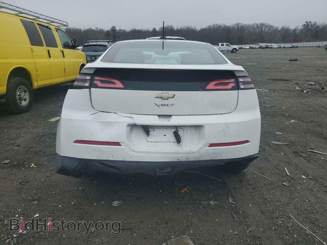 2015 CHEVROLET VOLT - VIN: 1G1RA6E4XFU117856 - Фото 6