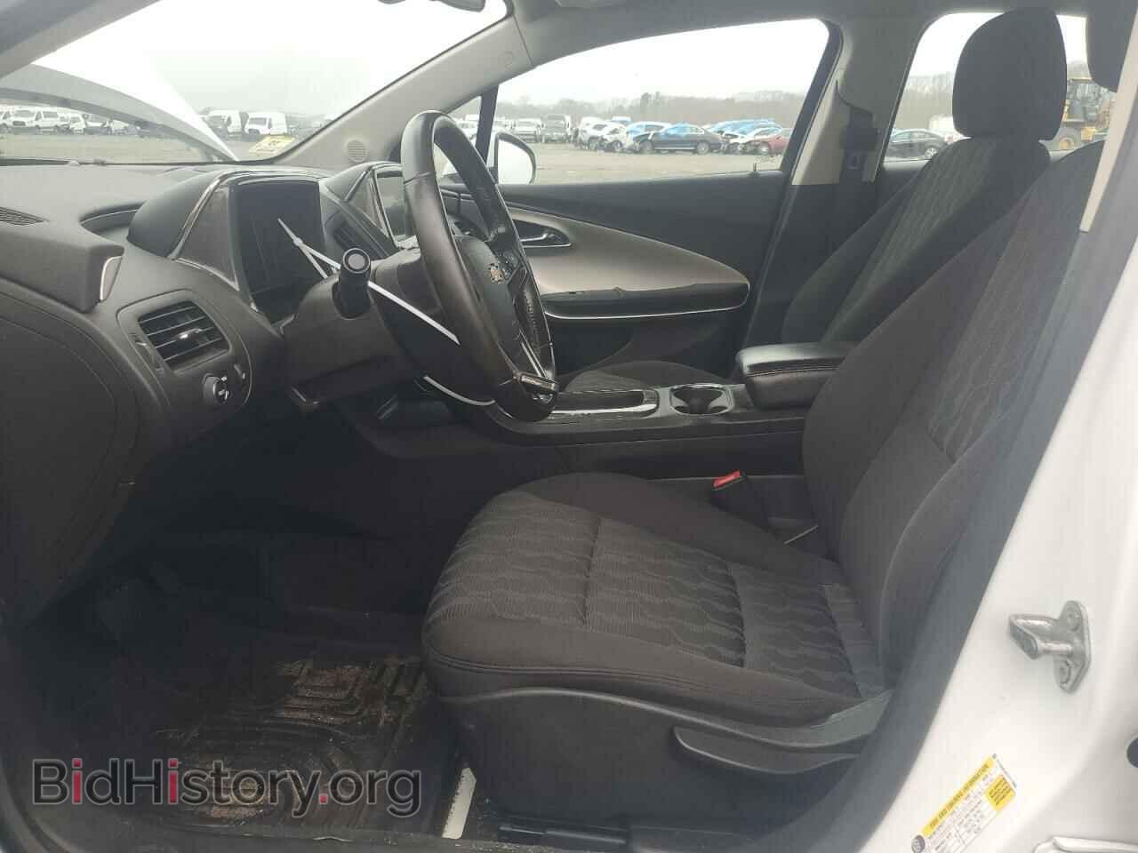 2015 CHEVROLET VOLT - VIN: 1G1RA6E4XFU117856 - Фото 7