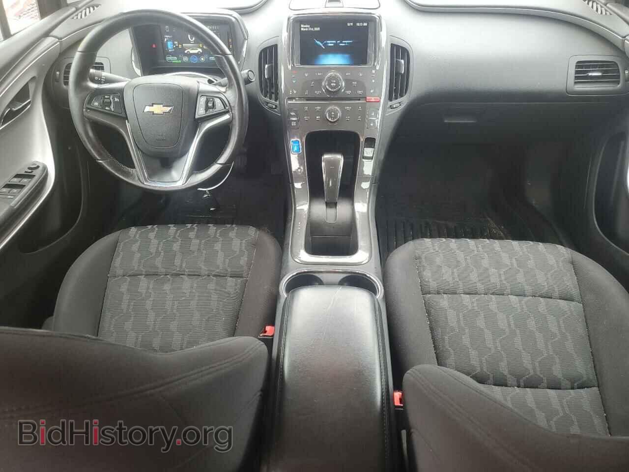 2015 CHEVROLET VOLT - VIN: 1G1RA6E4XFU117856 - Фото 8