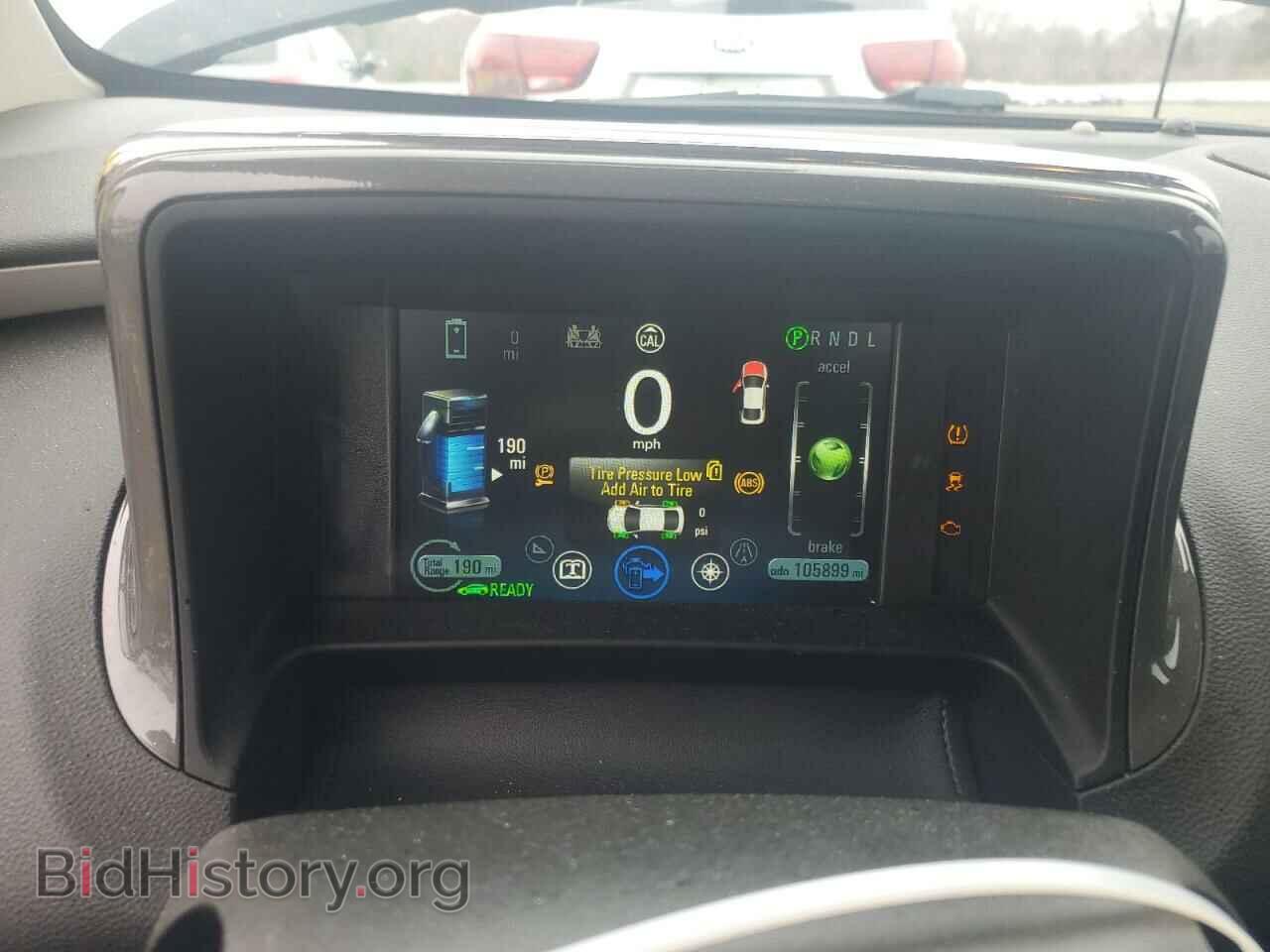 2015 CHEVROLET VOLT - VIN: 1G1RA6E4XFU117856 - Фото 9