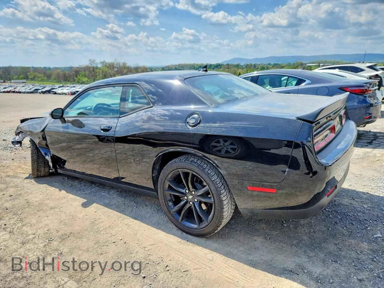 2017 DODGE CHALLENGER - VIN: 2C3CDZBT2HH648884 - Photo 2