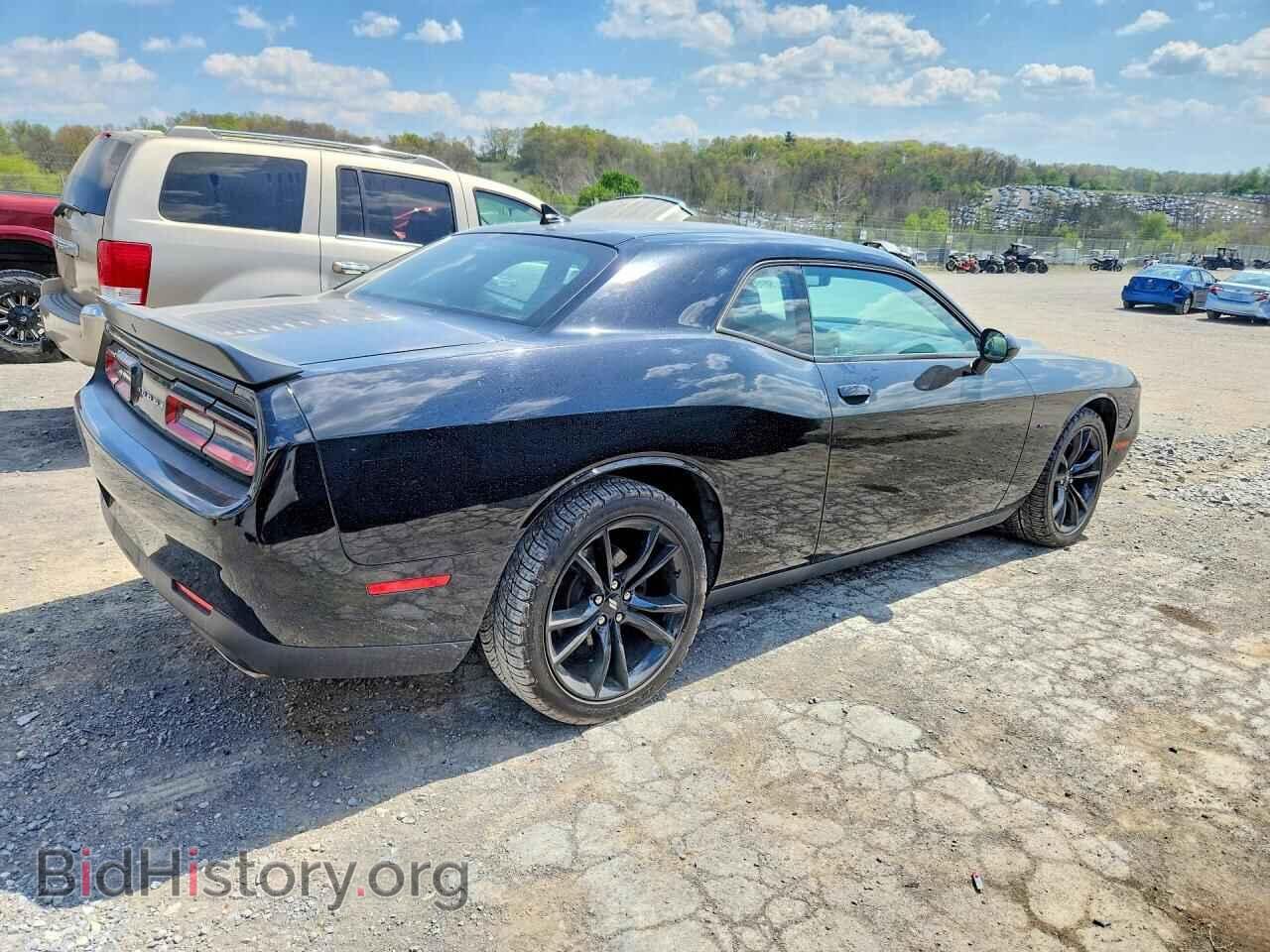 2017 DODGE CHALLENGER - VIN: 2C3CDZBT2HH648884 - Photo 3