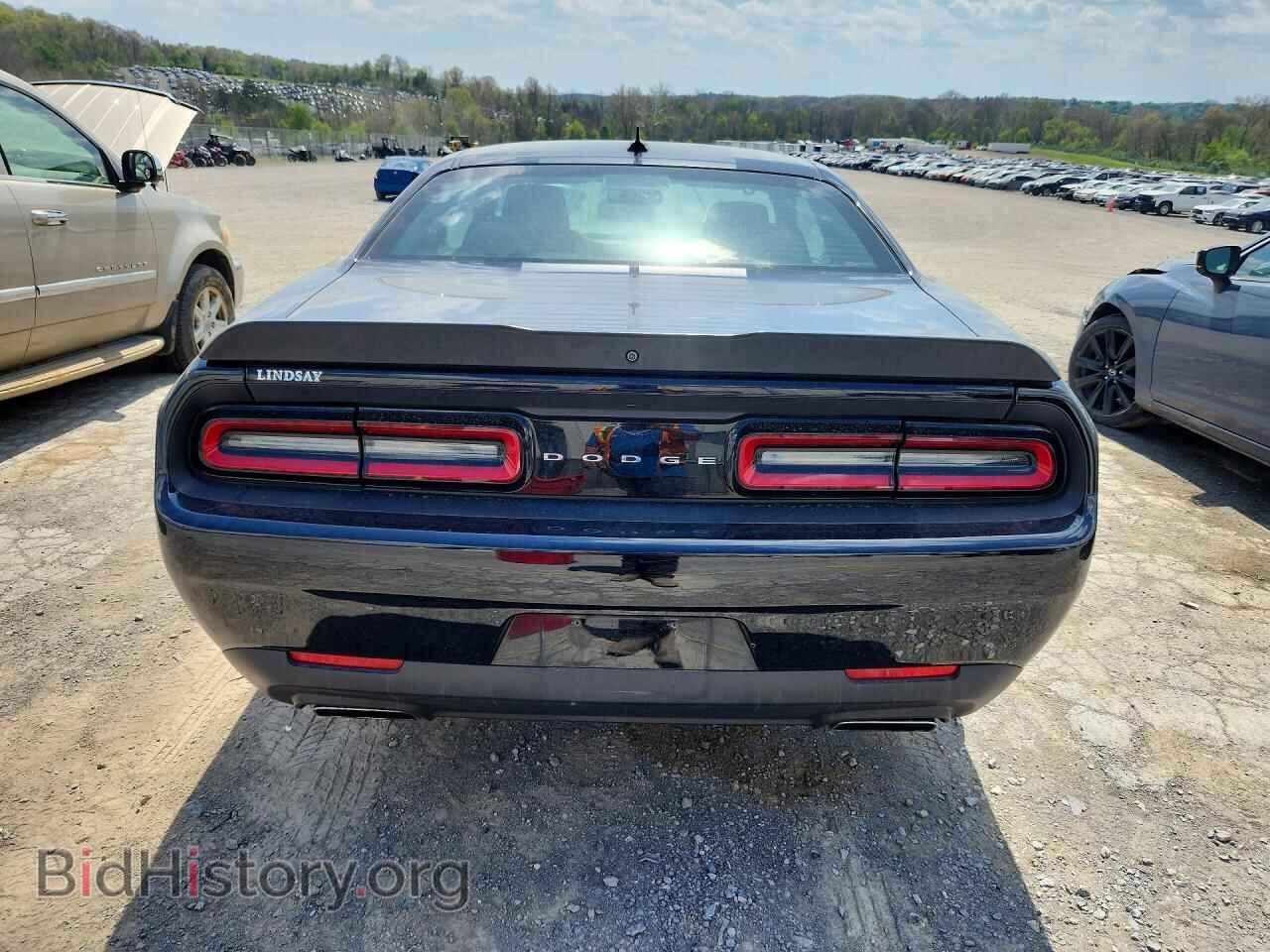 2017 DODGE CHALLENGER - VIN: 2C3CDZBT2HH648884 - Photo 6