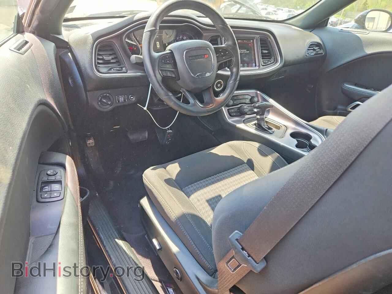 2017 DODGE CHALLENGER - VIN: 2C3CDZBT2HH648884 - Photo 8