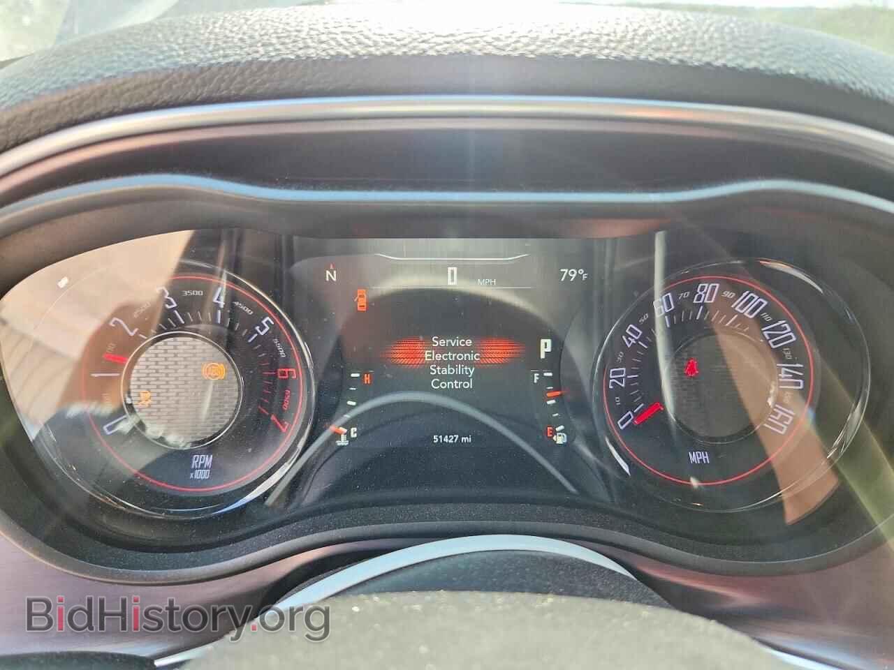 2017 DODGE CHALLENGER - VIN: 2C3CDZBT2HH648884 - Photo 9