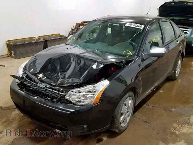 2010 FORD FOCUS SE - VIN: 1FAHP3FN0AW145501 - Фото 2
