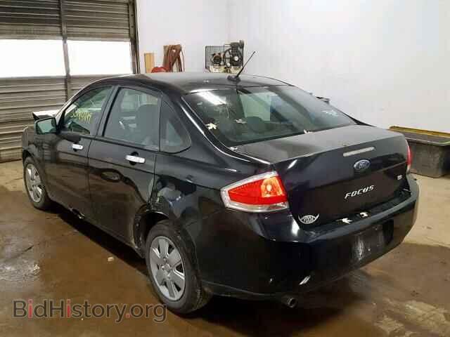 2010 FORD FOCUS SE - VIN: 1FAHP3FN0AW145501 - Фото 3