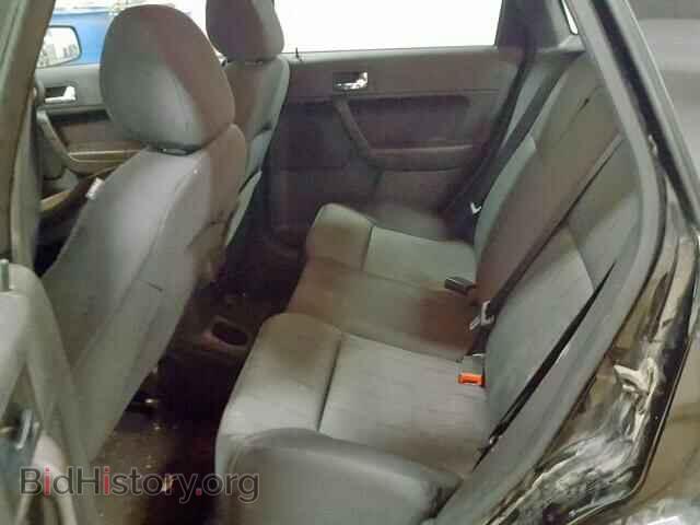 2010 FORD FOCUS SE - VIN: 1FAHP3FN0AW145501 - Фото 6