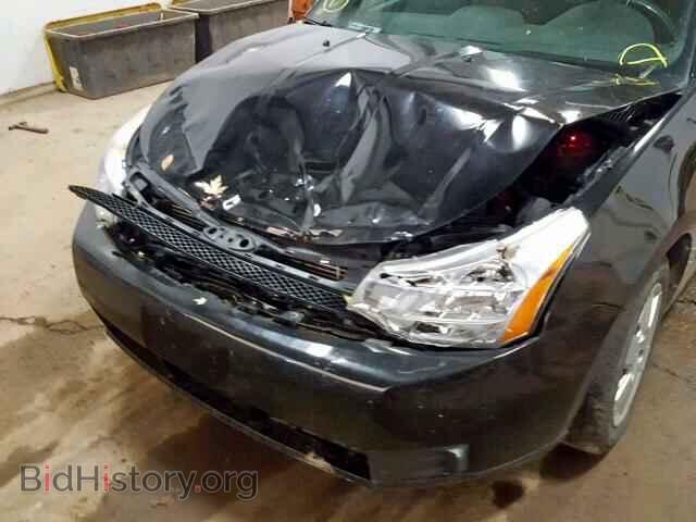 2010 FORD FOCUS SE - VIN: 1FAHP3FN0AW145501 - Фото 9