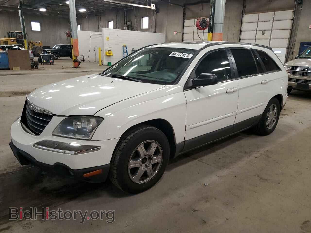 Фотография 2C4GM68455R669956 - CHRYSLER PACIFICA 2005