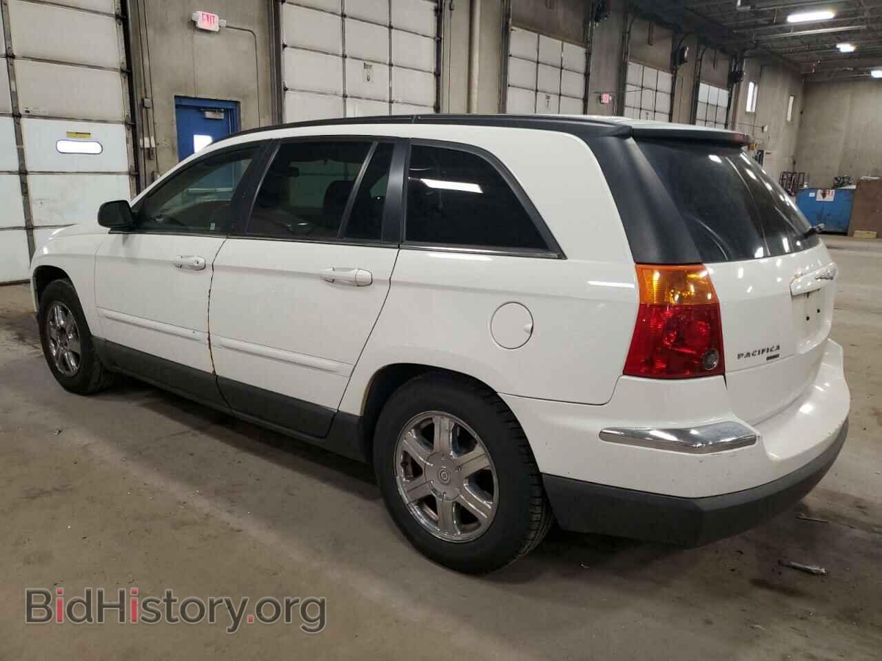2005 CHRYSLER PACIFICA - VIN: 2C4GM68455R669956 - Фото 2