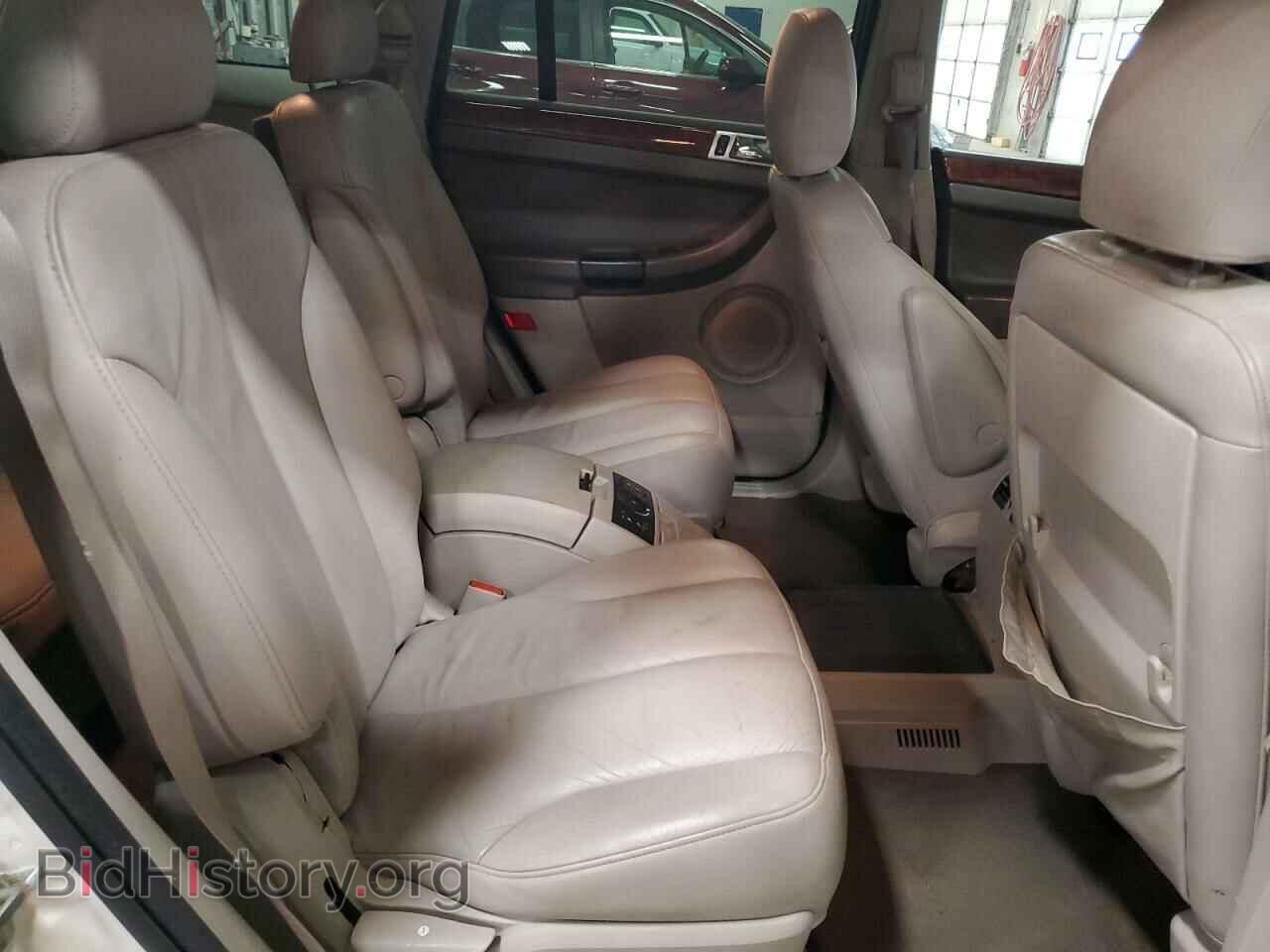 2005 CHRYSLER PACIFICA - VIN: 2C4GM68455R669956 - Фото 11