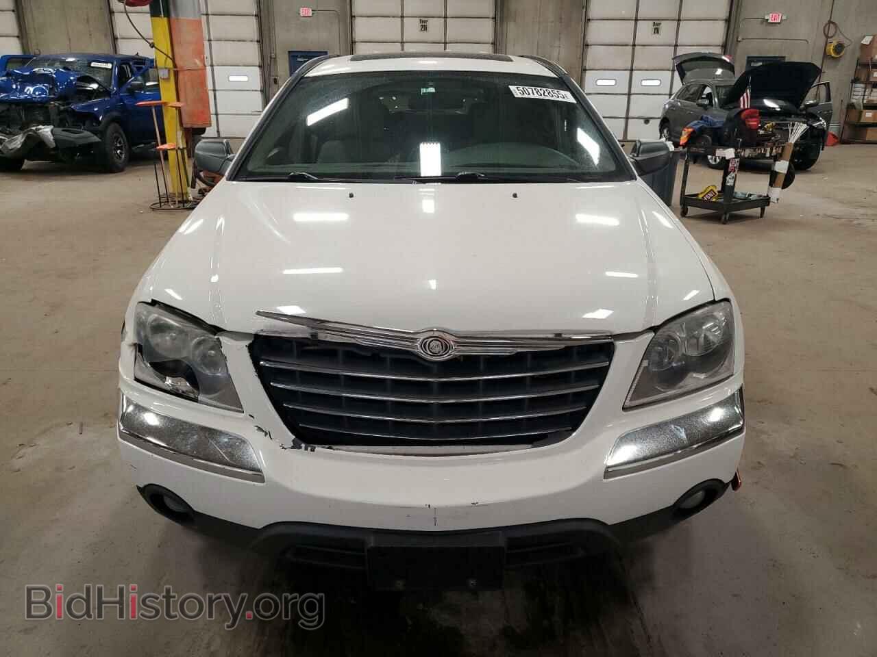 2005 CHRYSLER PACIFICA - VIN: 2C4GM68455R669956 - Фото 5