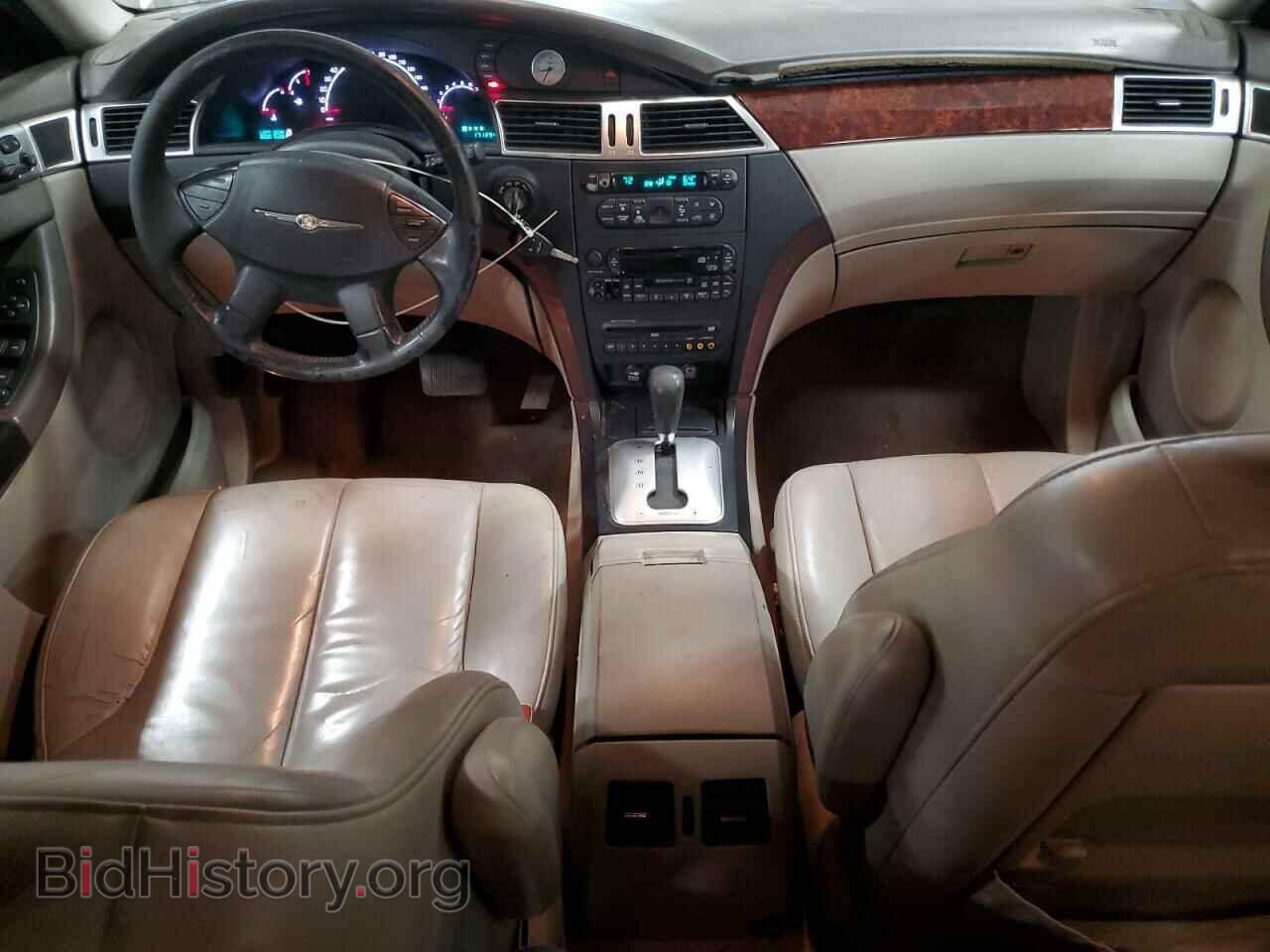 2005 CHRYSLER PACIFICA - VIN: 2C4GM68455R669956 - Фото 8