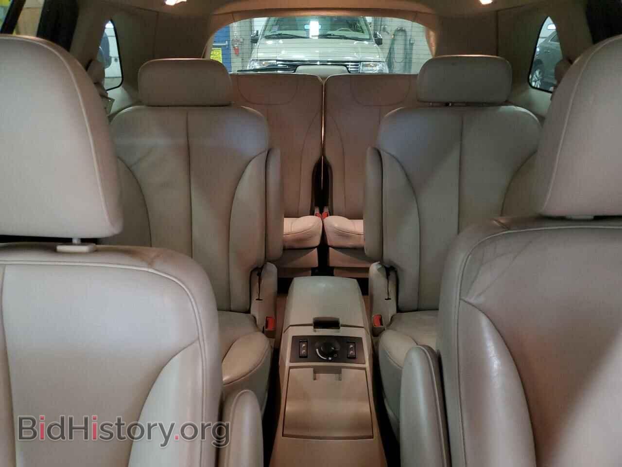 2005 CHRYSLER PACIFICA - VIN: 2C4GM68455R669956 - Фото 10