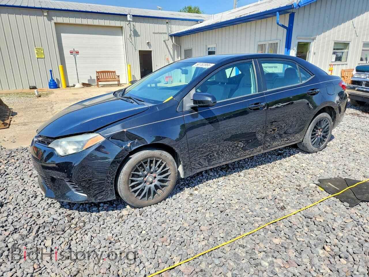 Photo 5YFBURHE7GP505020 - TOYOTA COROLLA 2016