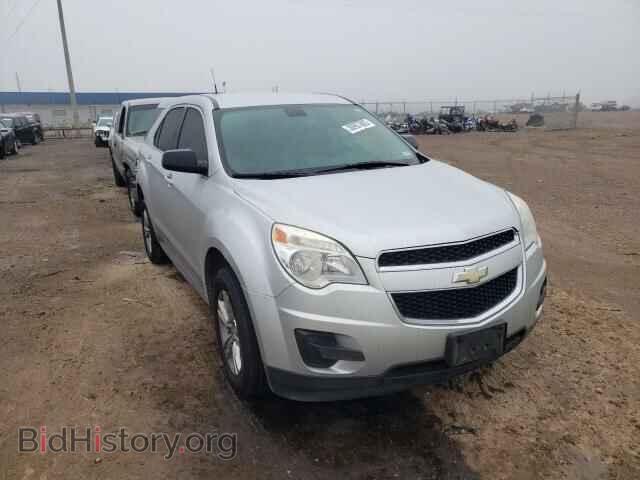 Photo 2CNALBEW2A6205540 - CHEVROLET EQUINOX 2010