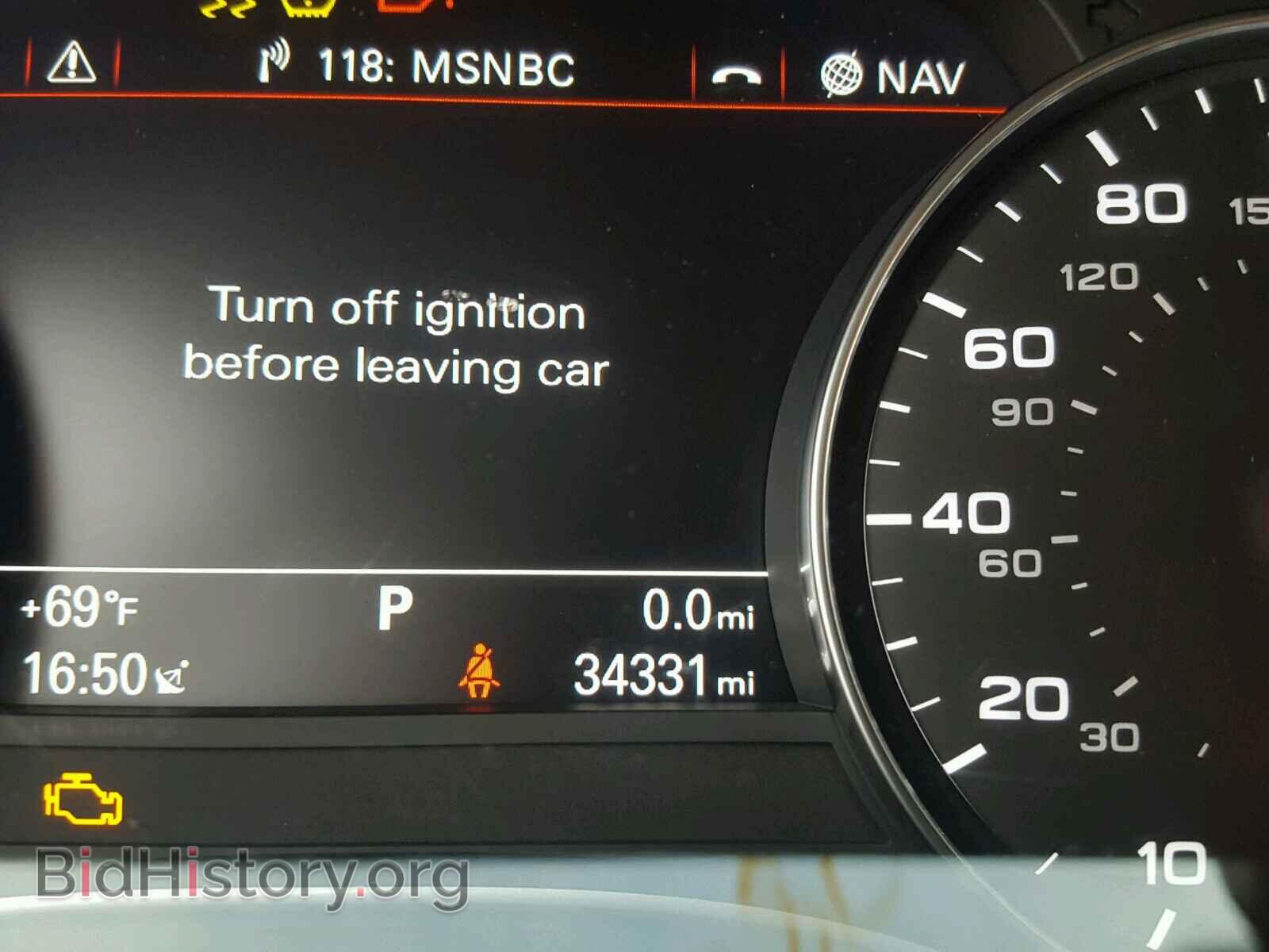 2013 AUDI A6 - VIN: WAUDFAFC4DN154045 - Фото 8