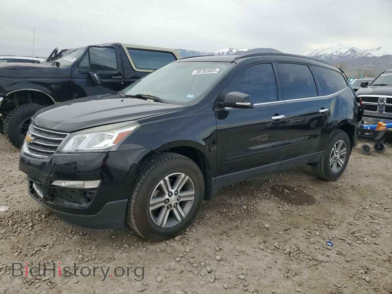 Photo 1GNKRHKD8HJ221176 - CHEVROLET TRAVERSE 2017