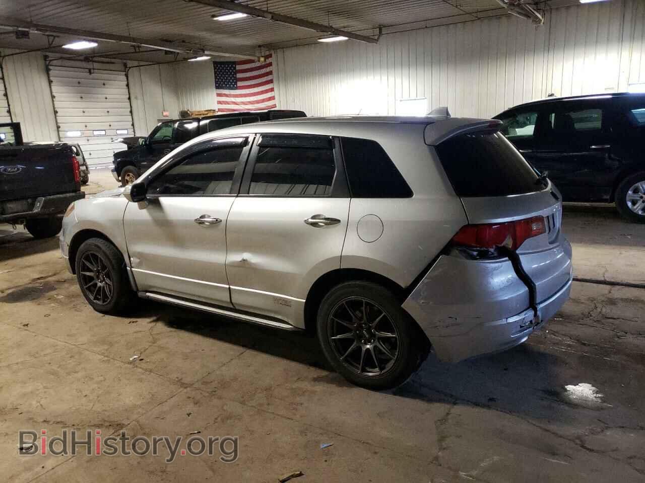 2007 ACURA RDX - VIN: 5J8TB18237A002270 - Фото 2