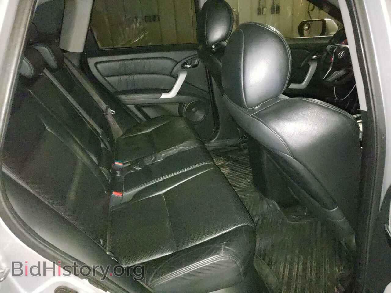 2007 ACURA RDX - VIN: 5J8TB18237A002270 - Фото 11