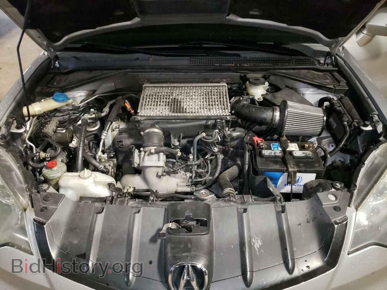 2007 ACURA RDX - VIN: 5J8TB18237A002270 - Фото 12