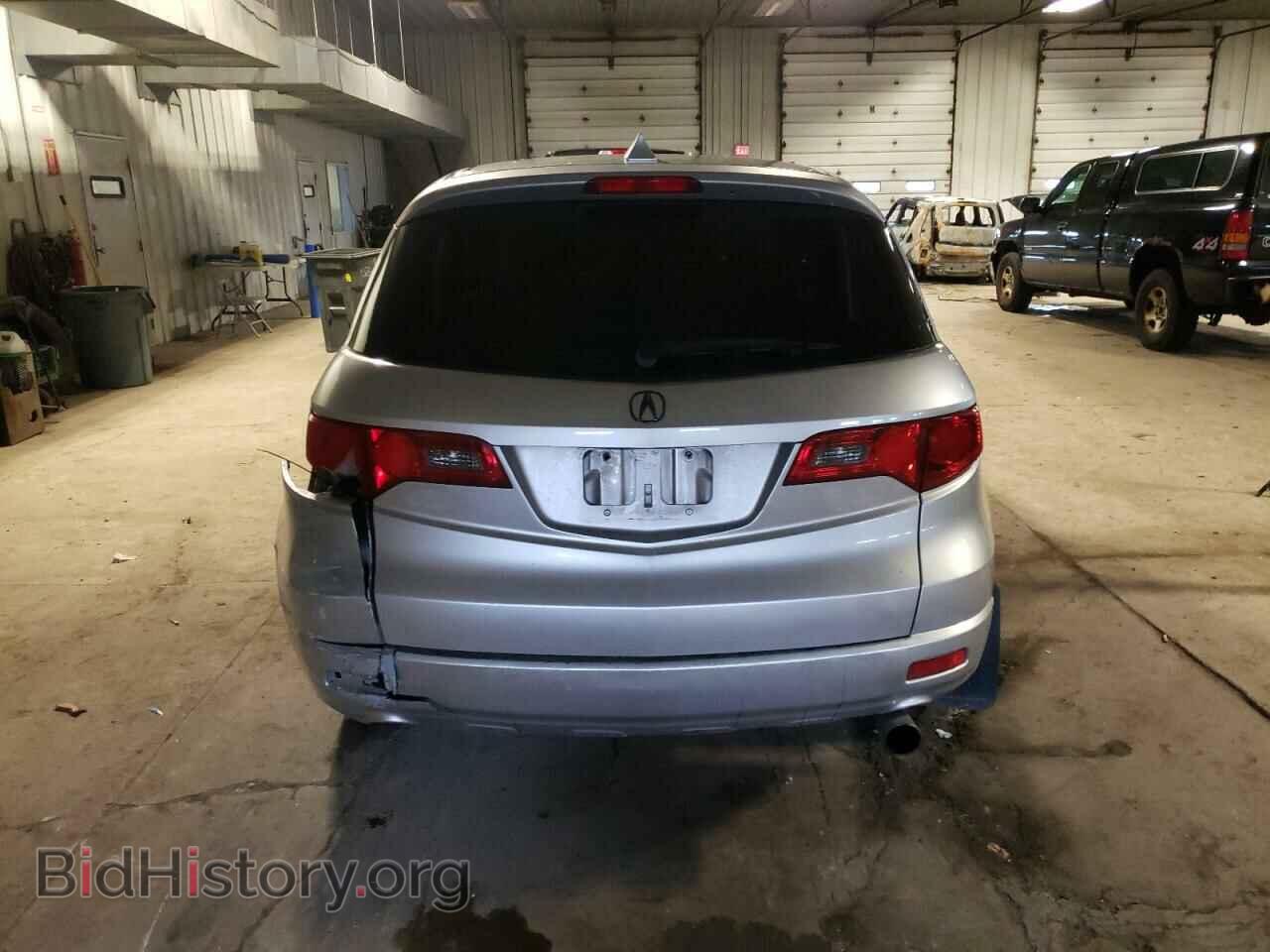 2007 ACURA RDX - VIN: 5J8TB18237A002270 - Фото 6