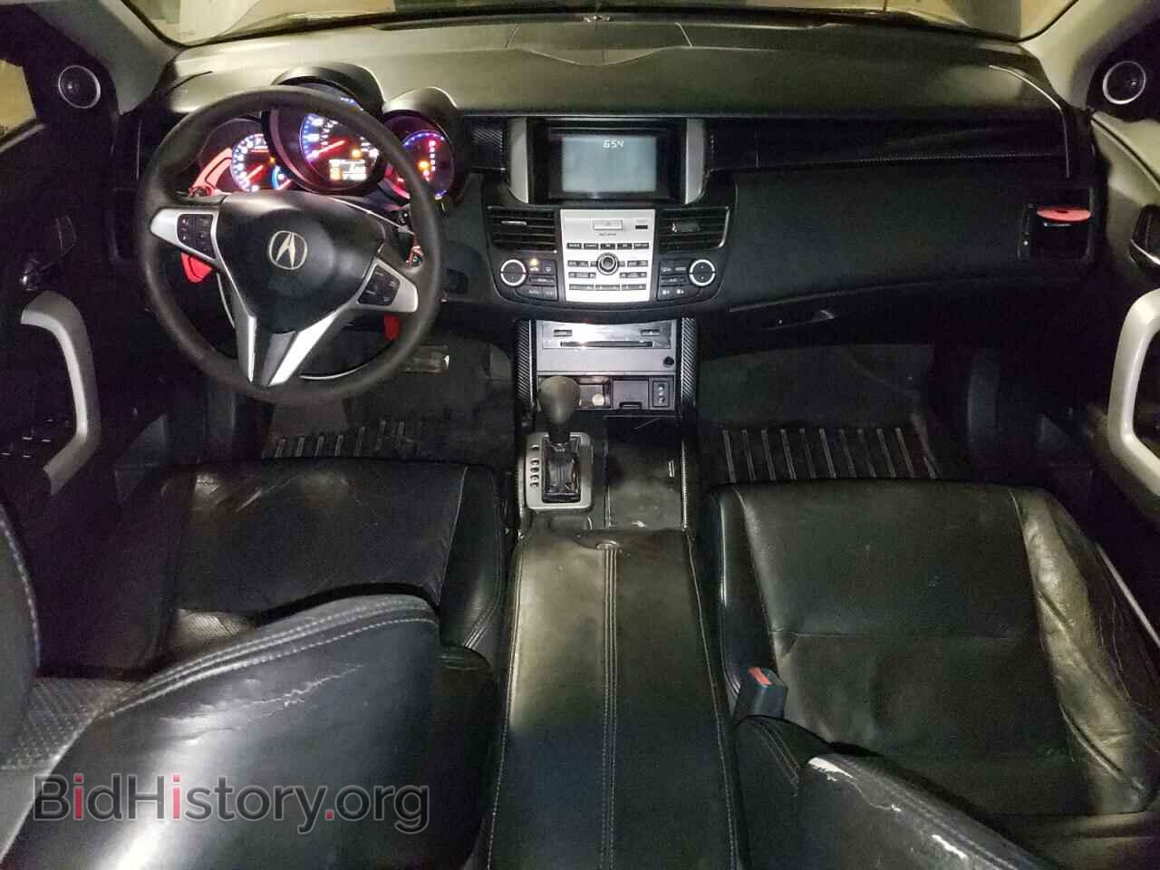2007 ACURA RDX - VIN: 5J8TB18237A002270 - Фото 8