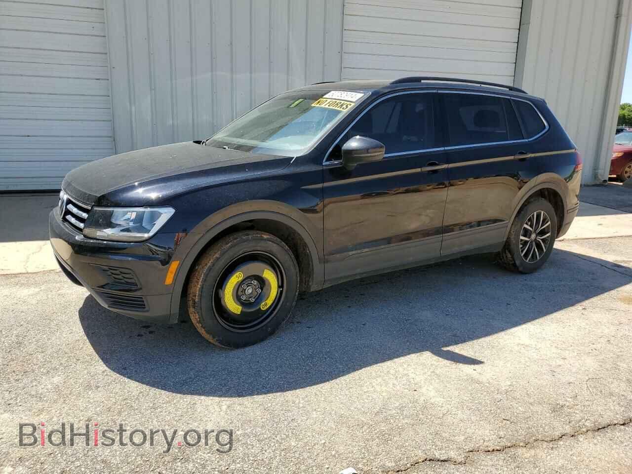 Photo 3VV2B7AXXKM185943 - VOLKSWAGEN TIGUAN 2019