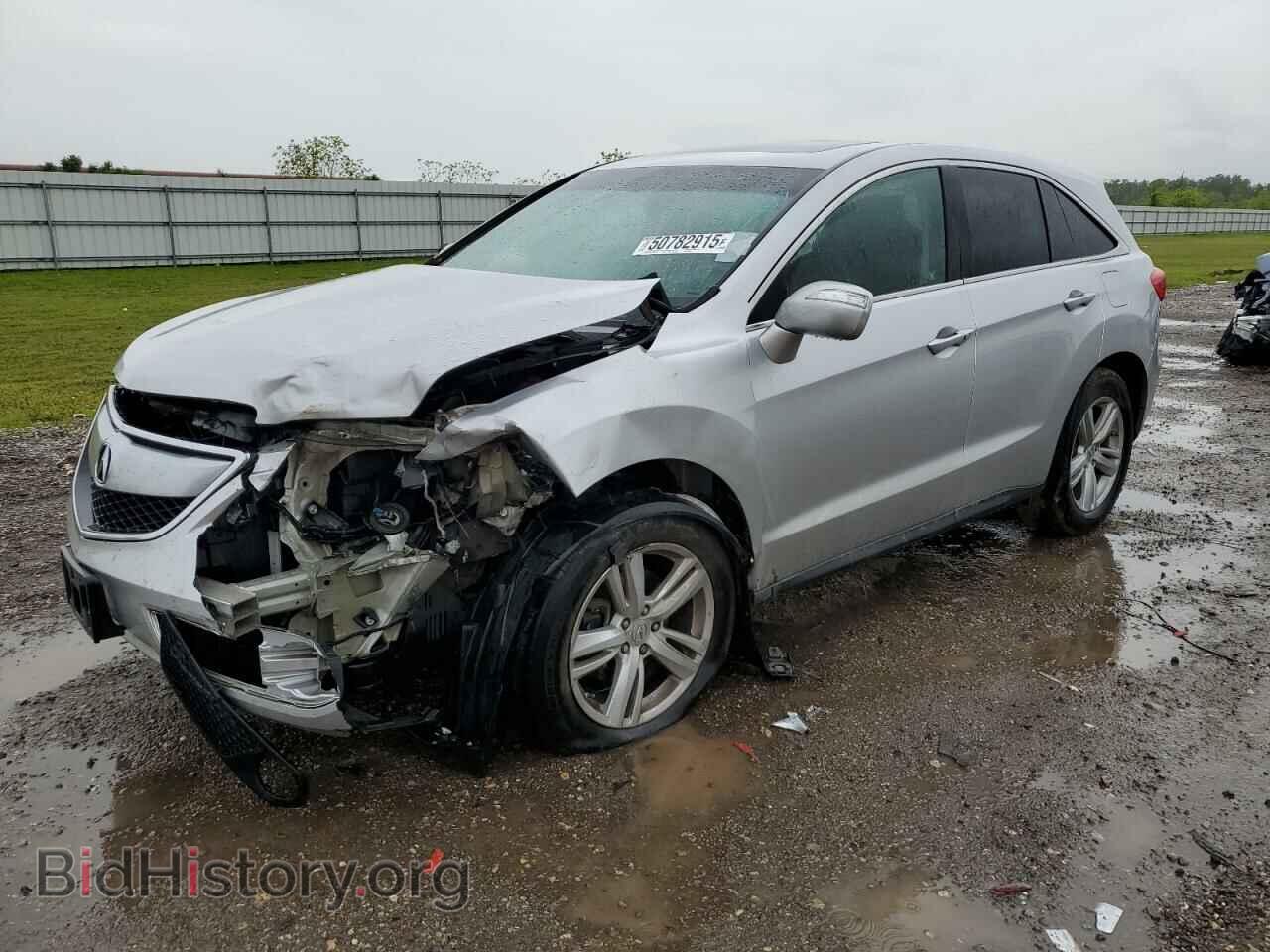Фотография 5J8TB3H54DL004261 - ACURA RDX 2013