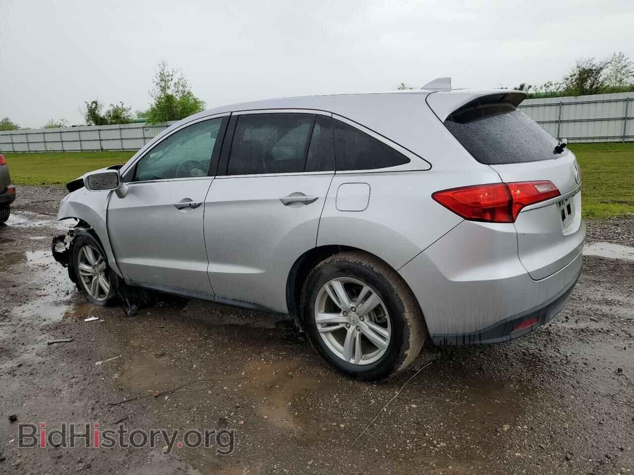 2013 ACURA RDX - VIN: 5J8TB3H54DL004261 - Фото 2