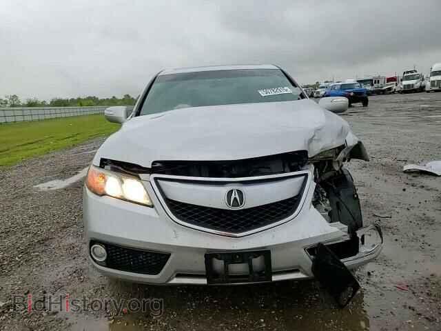 2013 ACURA RDX - VIN: 5J8TB3H54DL004261 - Фото 11