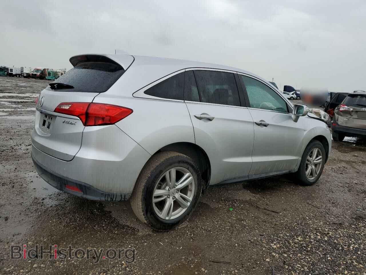 2013 ACURA RDX - VIN: 5J8TB3H54DL004261 - Фото 3
