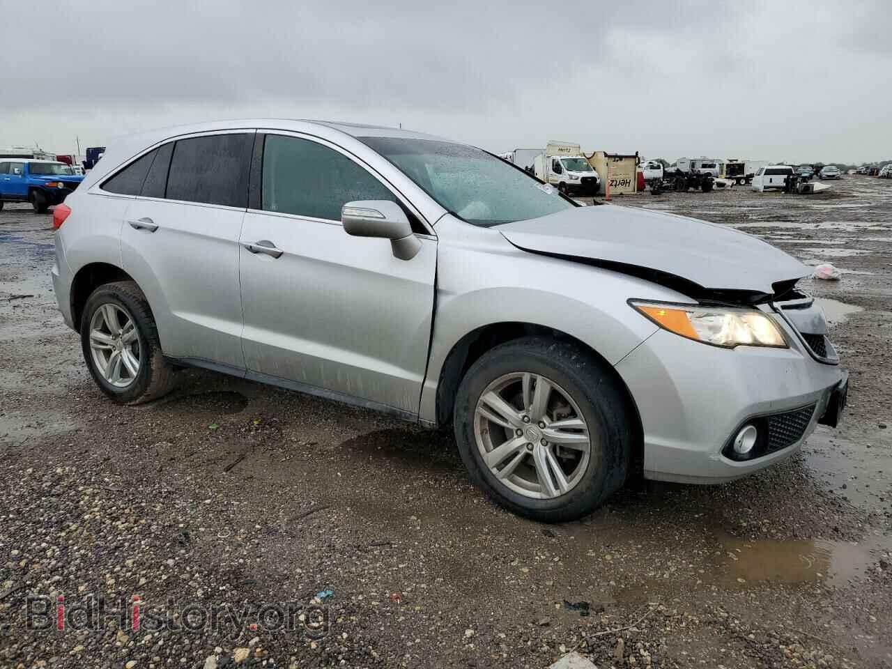2013 ACURA RDX - VIN: 5J8TB3H54DL004261 - Фото 4