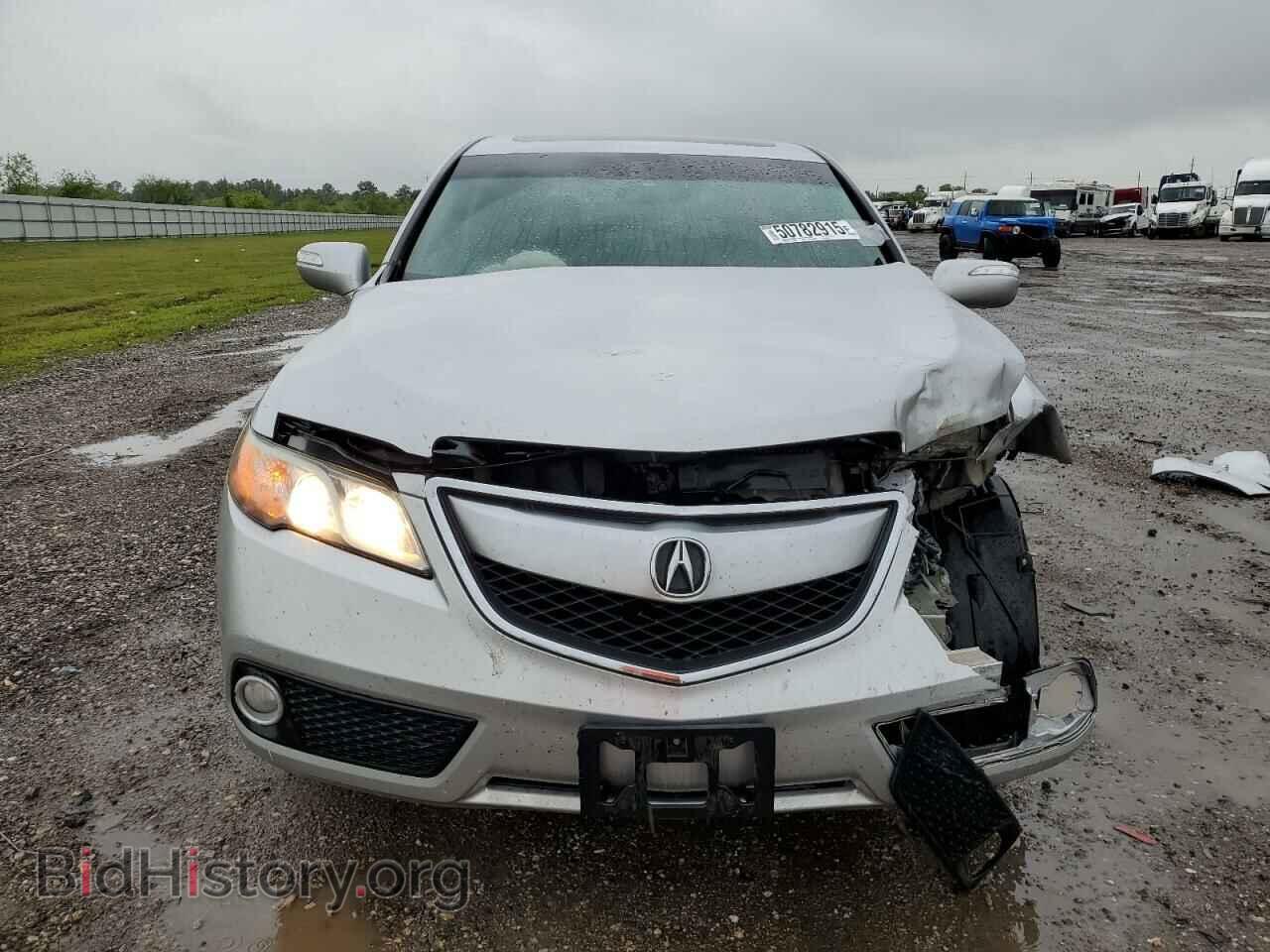 2013 ACURA RDX - VIN: 5J8TB3H54DL004261 - Фото 5