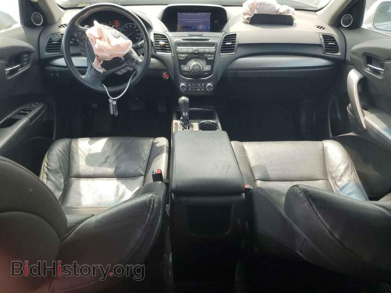 2013 ACURA RDX - VIN: 5J8TB3H54DL004261 - Фото 8
